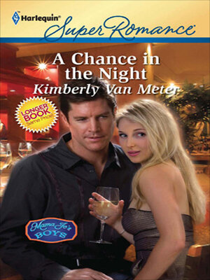 cover image of A Chance in the Night